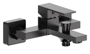 VALVEX Bateria wannowa ARS GUN METAL.
