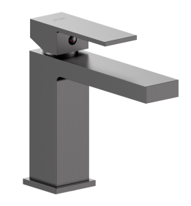 VALVEX Bateria umywalkowa ARS GUN METAL.