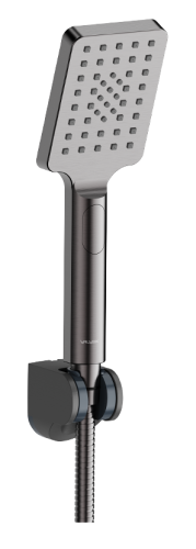 VAL ZESTAW LOFT NATRYSKOWY GUN METAL