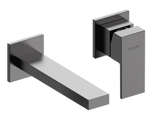 VALVEX Bateria umywalkowa, podtynkowa ARS GUN METAL.