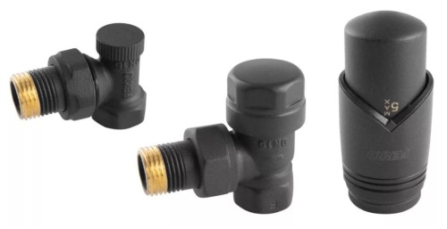 FER ZESTAW TERMOSTATYCZNY KĄTOWY ANTRACY