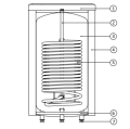 BIA WYMIENNIK MEGA 300L PC W-E 330.81PC2