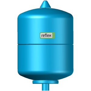 REFLEX Naczynie przeponowe CWU DE 8 litrów, 10 barów.