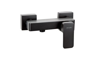 VALVEX Bateria natryskowa LOFT BLACK. 