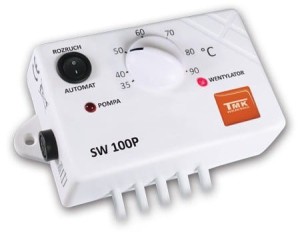TMK Sterownik SW 100P