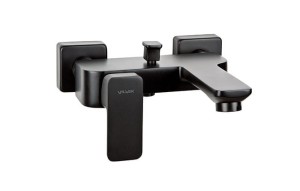 VALVEX Bateria wannowa LOFT BLACK.