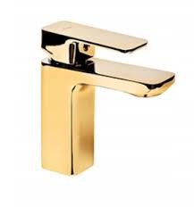 VALVEX Bateria umywalkowa LOFT, gold. 
