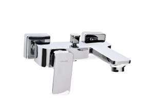 VALVEX Bateria wannowa LOFT, chrom.