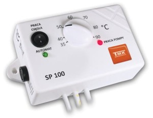 TMK Sterownik pompy SP 100.