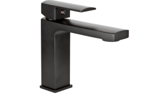 VALVEX Bateria umywalkowa SERIA V, BLACK.