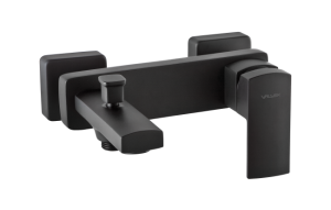 VALVEX Bateria wannowa SERIA V, BLACK.