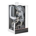 VIESSMANN Kocioł gazowy VITODENS 100-W 25 kW, zasobnik CWU 100 litrów.