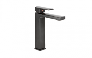 VALVEX Bateria umywalkowa SERIA V, BLACK. 