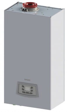 TERMET Kocioł gazowy ecocondens 20kW CRYSTAL II, 1 funkcyjny.