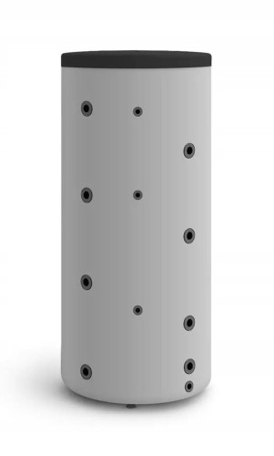 DREWMET Zbiornik buforowy BUF- DM300 L w izolacji.