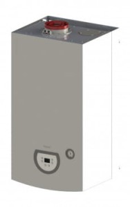 TERMET Kocioł gazowy 35kW SILVER PRO 1-funkcyjny.