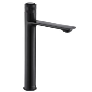 VALVEX Bateria umywalkowa DECOR BLACK.