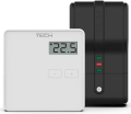 TECH STEROWNIK ST-294 V2 POKOJOWY BIAŁY