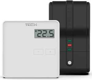 TECH Sterownik pokojowy ST-294 V2, radiowy. 