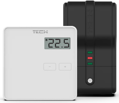 TECH STEROWNIK ST-294 V2 POKOJOWY BIAŁY