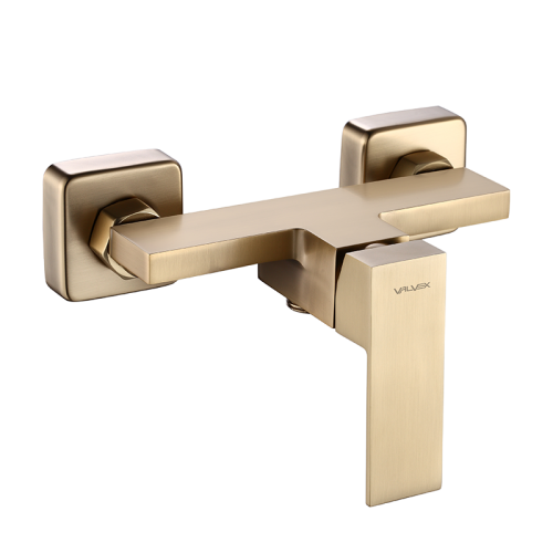 VAL BATERIA ARS NATRYSKOWA BRUSHED GOLD