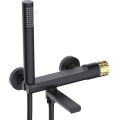 VAL BATERIA DECOR WANNOWA BLACK GOLD