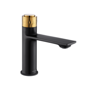 VALVEX Bateria umywalkowa DECOR BLACK GOLD.