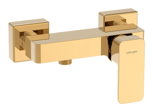 VALVEX Bateria natryskowa LOFT, gold.