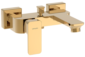 VALVEX Bateria wannowa LOFT GOLD. 