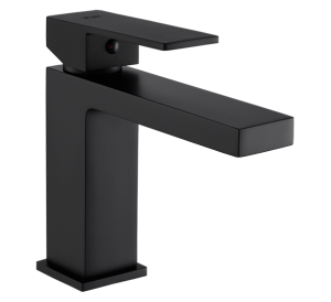 VALVEX Bateria umywalkowa ARS BLACK. 