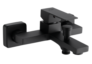 VALVEX Bateria wannowa ARS, black.