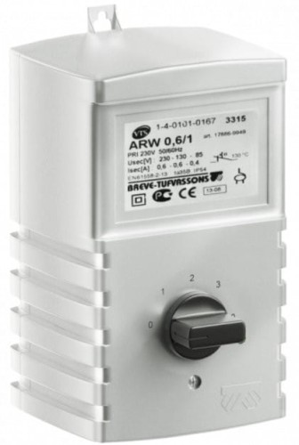 VTS REGULATOR OBROTÓW ARW 0.6