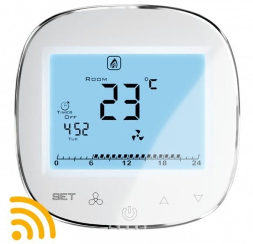VTS STEROWNIK VOLCANO HMI WI-FI EC