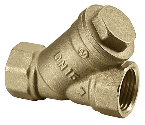 VAL FILTR DO WODY SKOŚNY  3/4" TYP2 PN16